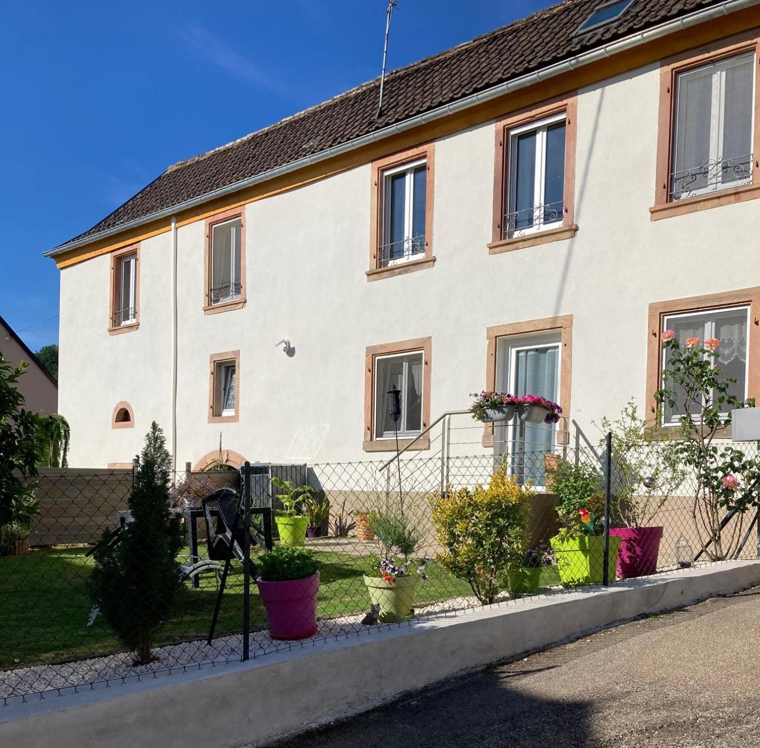 Gite Le 1602 Saint-Nabor Экстерьер фото